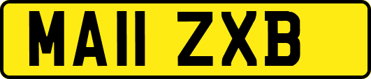 MA11ZXB