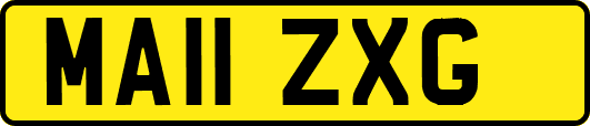 MA11ZXG