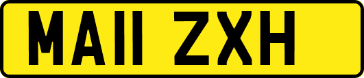 MA11ZXH