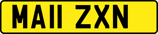 MA11ZXN