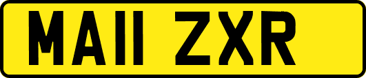 MA11ZXR