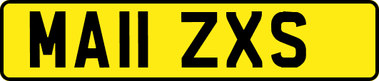 MA11ZXS