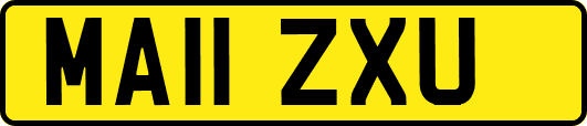 MA11ZXU