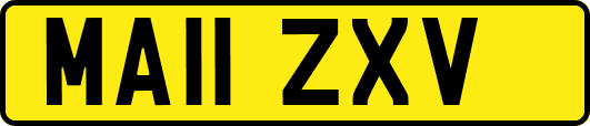 MA11ZXV