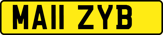 MA11ZYB