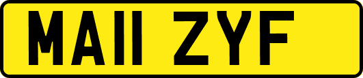 MA11ZYF