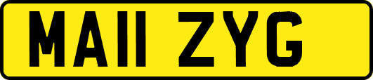 MA11ZYG