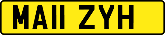 MA11ZYH