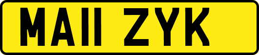 MA11ZYK
