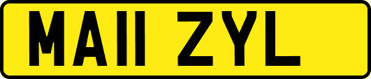MA11ZYL
