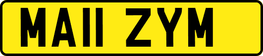 MA11ZYM