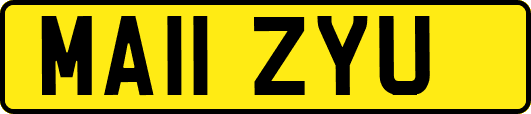 MA11ZYU