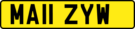 MA11ZYW