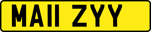MA11ZYY