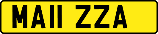 MA11ZZA