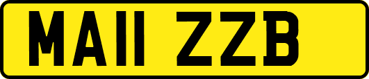 MA11ZZB