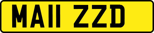 MA11ZZD