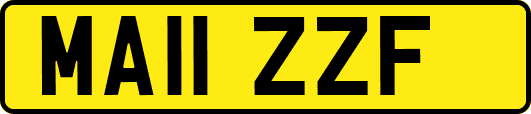 MA11ZZF