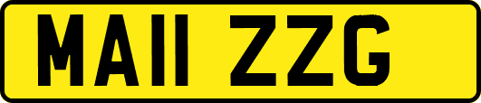 MA11ZZG