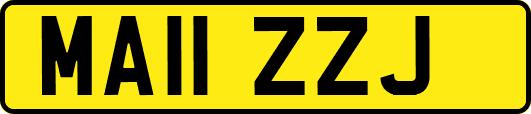 MA11ZZJ