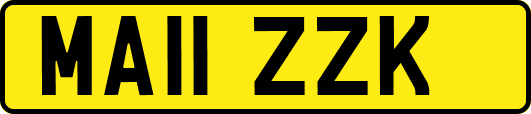 MA11ZZK