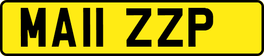 MA11ZZP