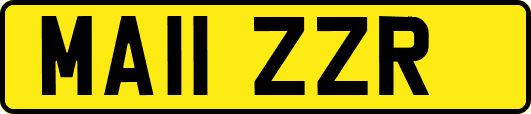 MA11ZZR