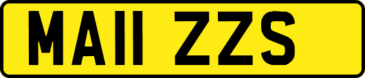 MA11ZZS