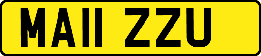 MA11ZZU