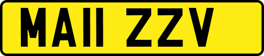 MA11ZZV