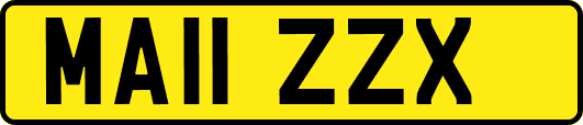 MA11ZZX