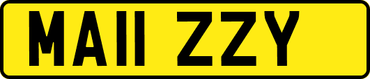 MA11ZZY