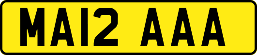 MA12AAA