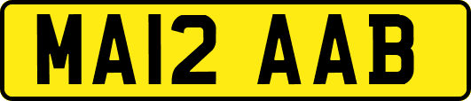 MA12AAB