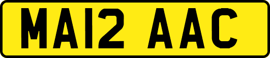 MA12AAC