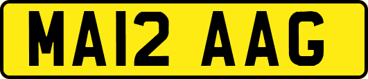 MA12AAG