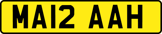 MA12AAH