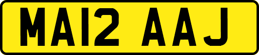 MA12AAJ
