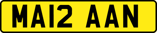 MA12AAN