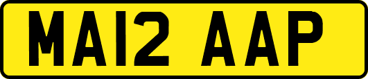 MA12AAP