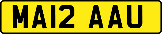 MA12AAU