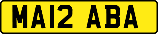 MA12ABA