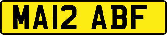 MA12ABF