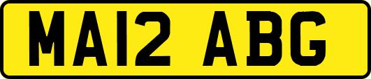 MA12ABG