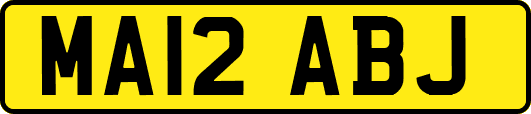 MA12ABJ