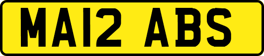MA12ABS