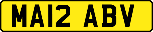 MA12ABV
