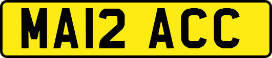 MA12ACC