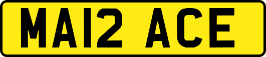 MA12ACE