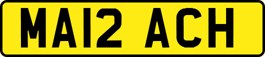 MA12ACH